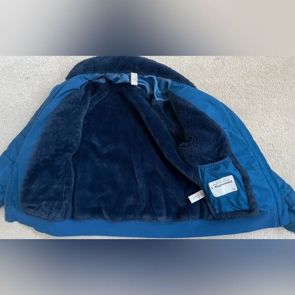 Athleta Girl 7 Winter Coat|Minky Soft Lining - Picture 4 of 4